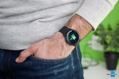 نقد و بررسی Galaxy Watch Active - دیجینوی