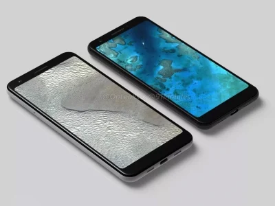 گوگل وجود Pixel 3a را تایید کرد - دیجینوی