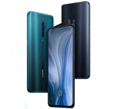 Oppo Reno و Reno 10x Zoom با دوربین سلفی بال کوسه‌ای معرفی شدند - دیجینوی