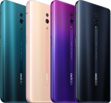 Oppo Reno و Reno 10x Zoom با دوربین سلفی بال کوسه‌ای معرفی شدند - دیجینوی