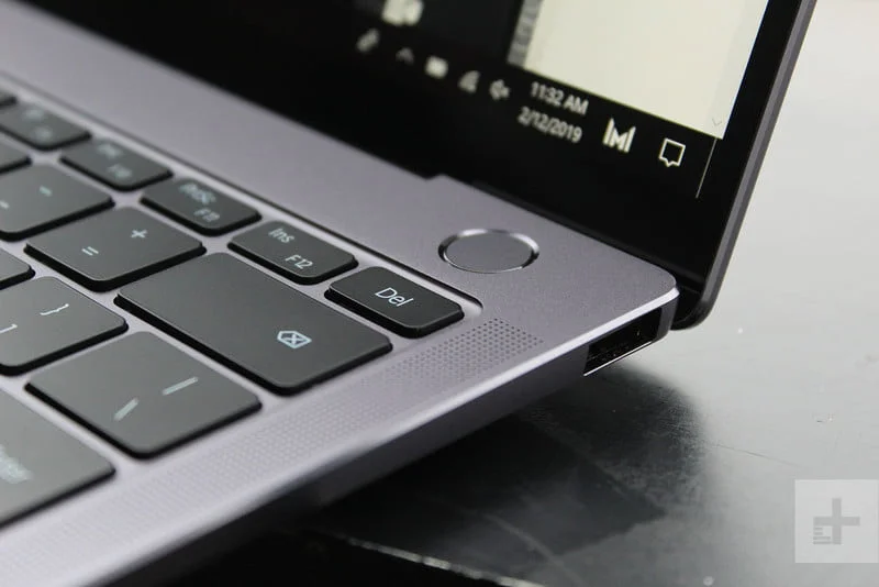 بررسی اولیه لپ تاپ MateBook X Pro هوآوی - دیجینوی