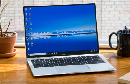 بررسی اولیه لپ تاپ MateBook X Pro هوآوی - دیجینوی