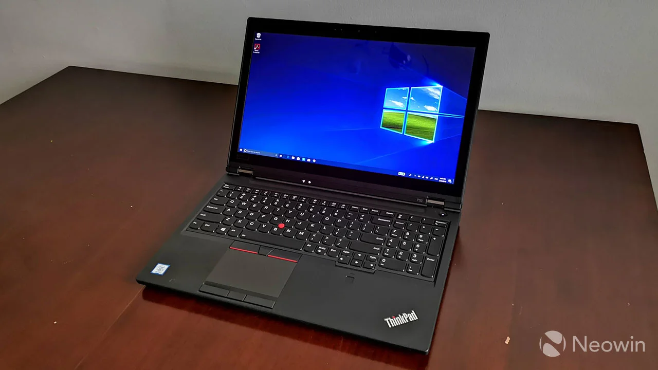 نقد و بررسی Lenovo ThinkPad P52 - دیجینوی