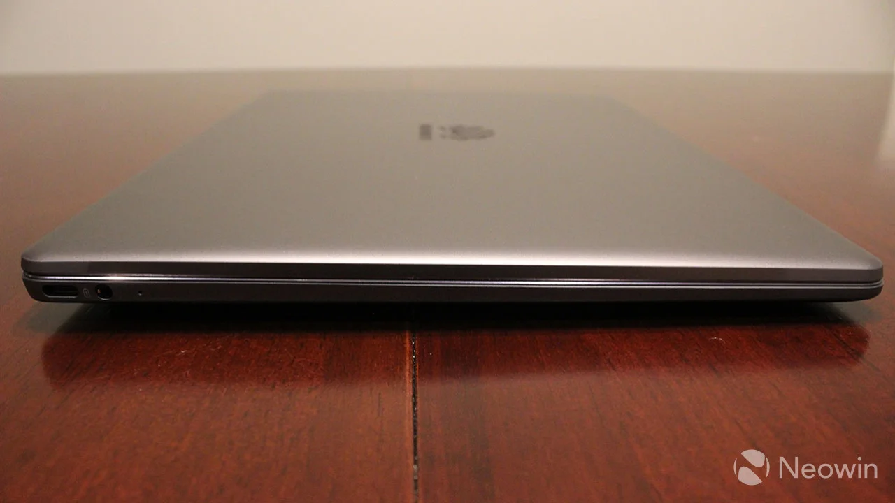 بررسی تخصصی لپ‌تاپ Huawei MateBook 13 - دیجینوی