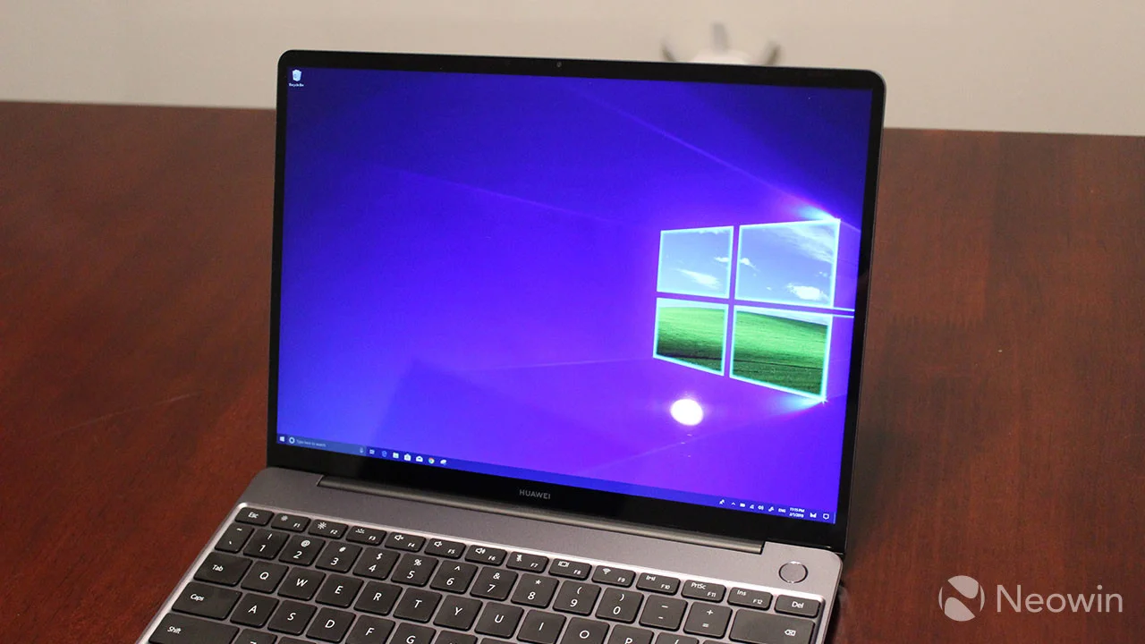 بررسی تخصصی لپ‌تاپ Huawei MateBook 13 - دیجینوی