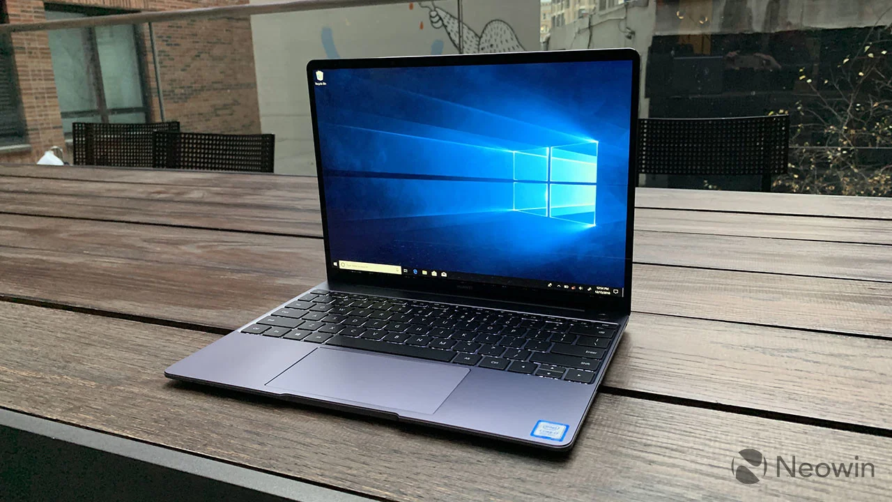 بررسی تخصصی لپ‌تاپ Huawei MateBook 13 - دیجینوی