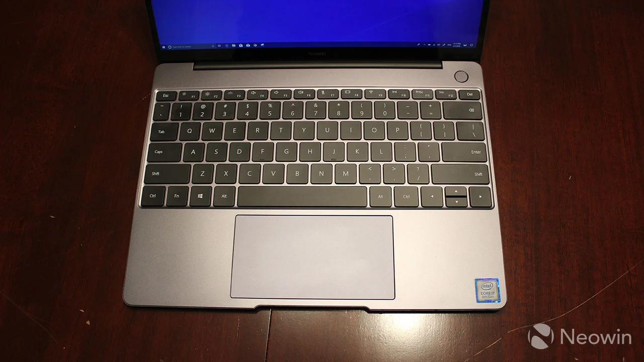 بررسی تخصصی لپ‌تاپ Huawei MateBook 13 - دیجینوی