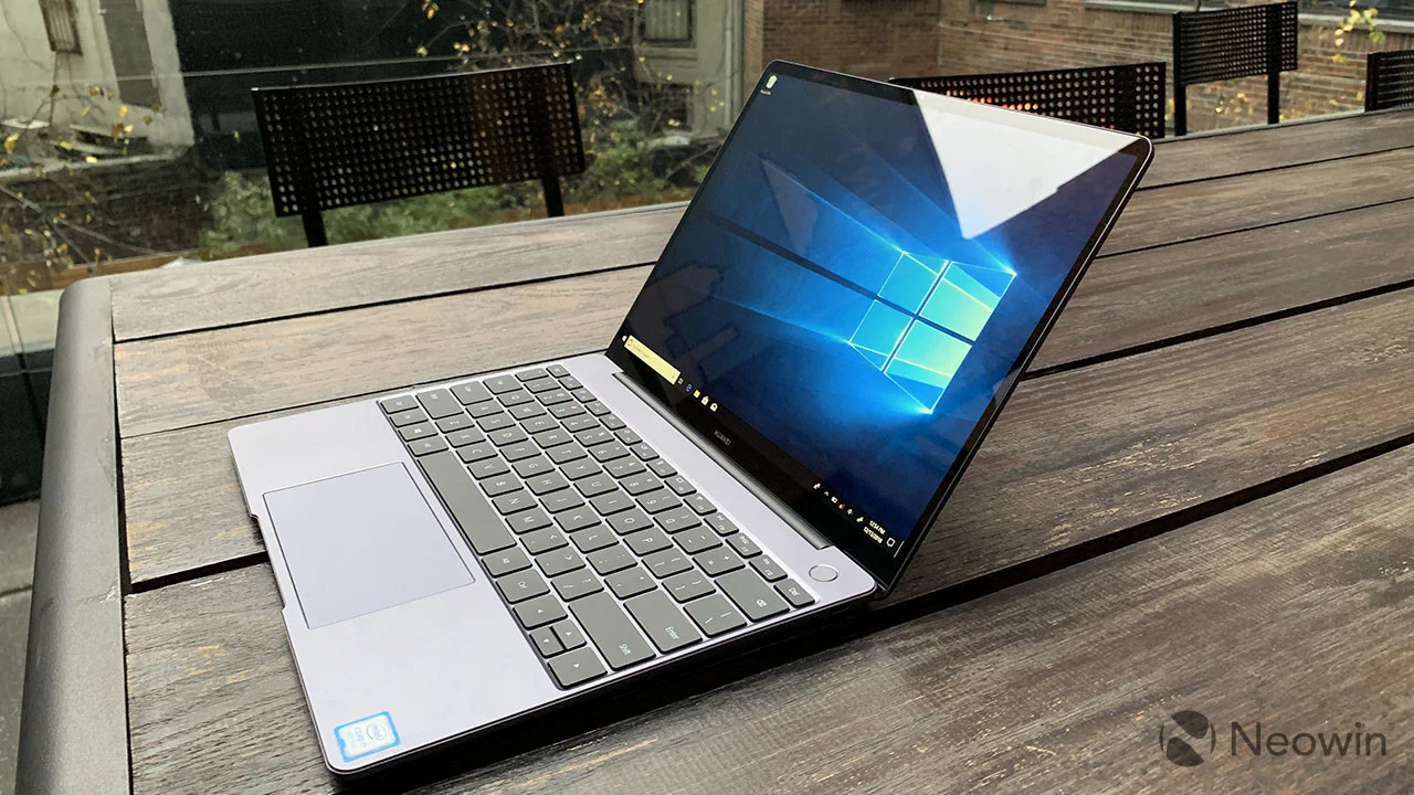بررسی تخصصی لپ‌تاپ Huawei MateBook 13 - دیجینوی