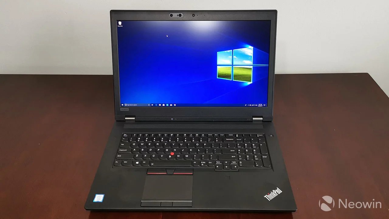 بررسی تخصصی لپ‌تاپ Lenovo ThinkPad P72 - دیجینوی