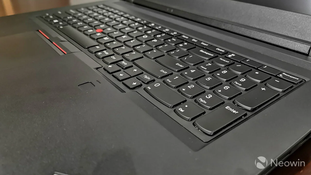 بررسی تخصصی لپ‌تاپ Lenovo ThinkPad P72 - دیجینوی