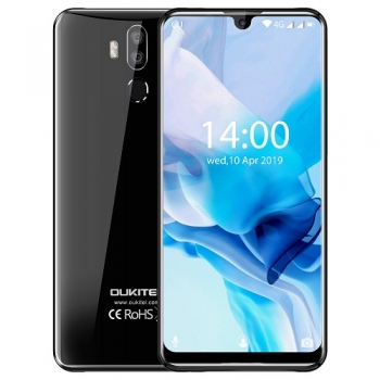 Oukitel K9 با بزرگ‌ترین نمایشگر دنیا معرفی شد! - دیجینوی