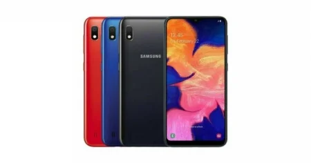 اطلاعاتی از گوشی Samsung Galaxy A10s منتشر شد - دیجینوی