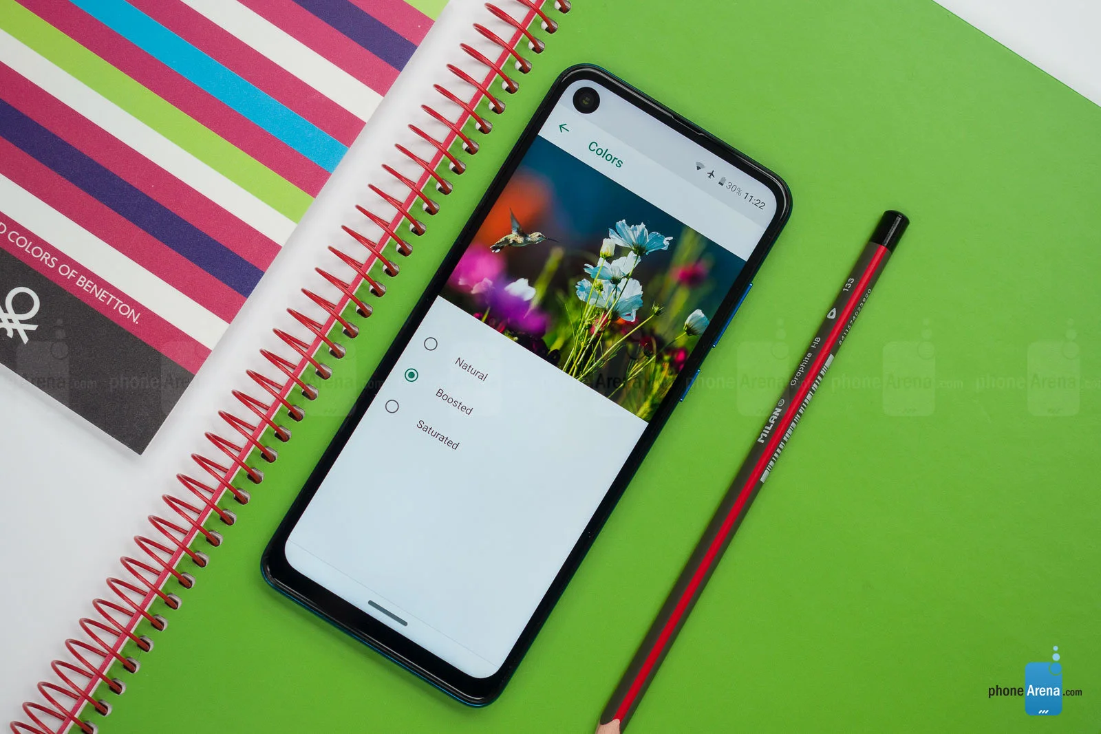 بررسی تخصصی گوشی Motorola One Vision - دیجینوی