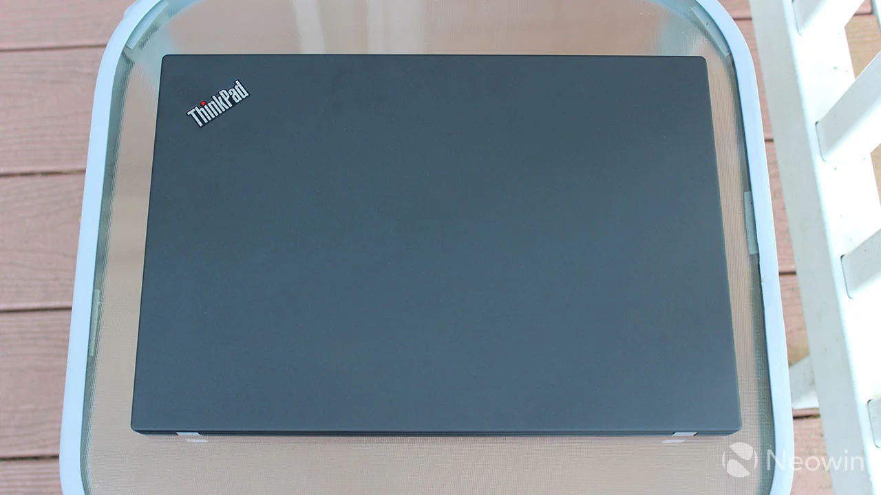 بررسی تخصصی لپ‌تاپ Lenovo ThinkPad T490 - دیجینوی