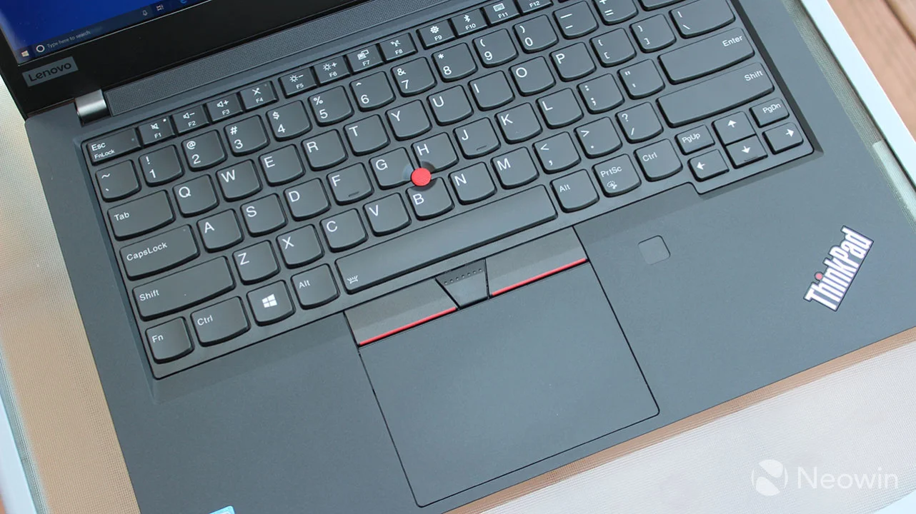بررسی تخصصی لپ‌تاپ Lenovo ThinkPad T490 - دیجینوی