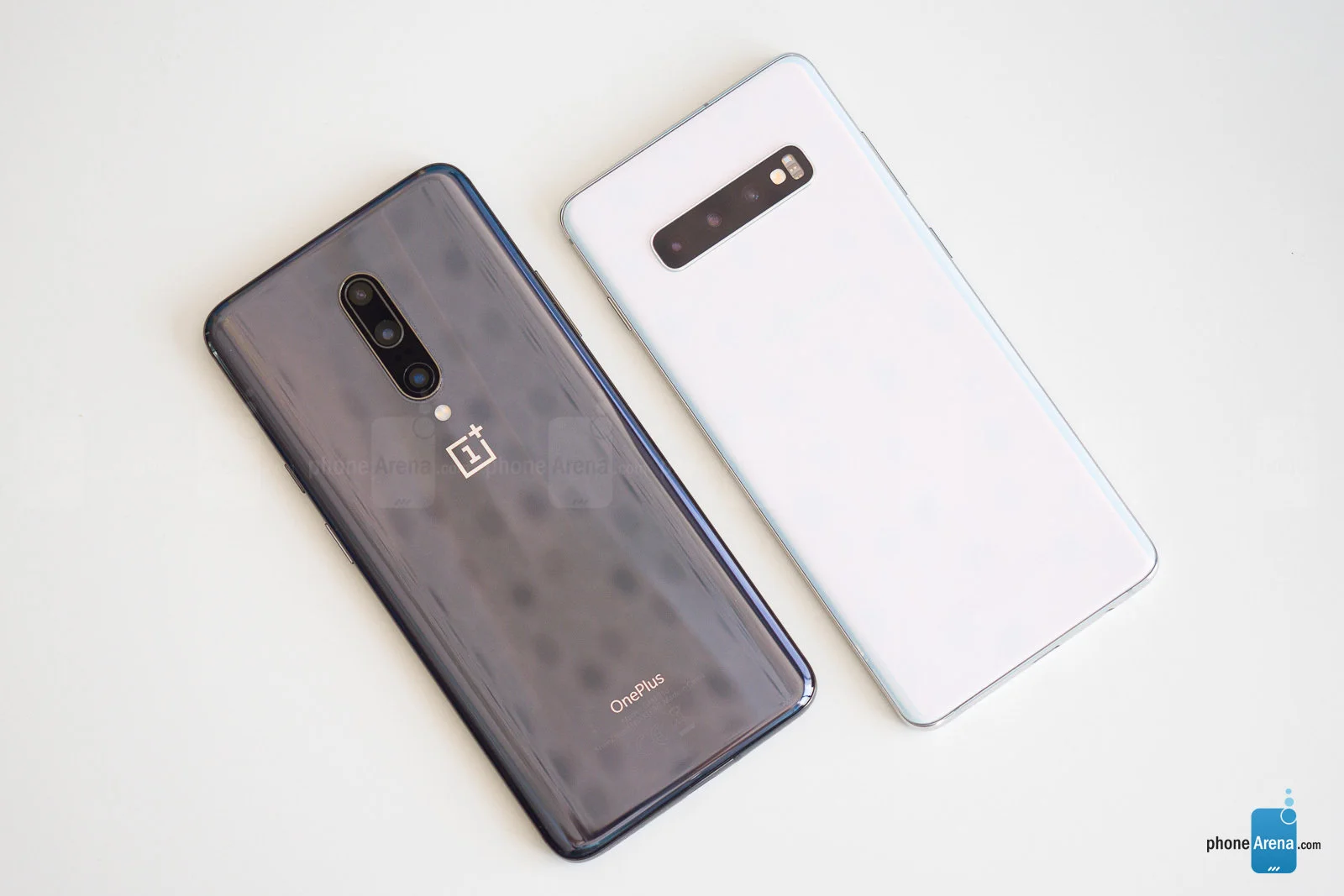 OnePlus 7 Pro در برابر +Galaxy S10 - دیجینوی