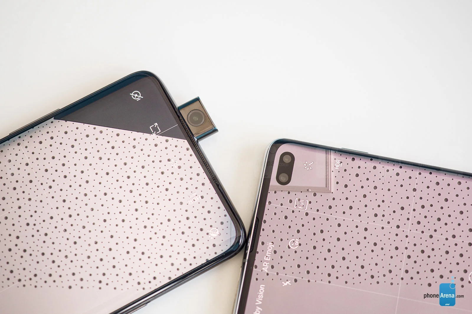 OnePlus 7 Pro در برابر +Galaxy S10 - دیجینوی