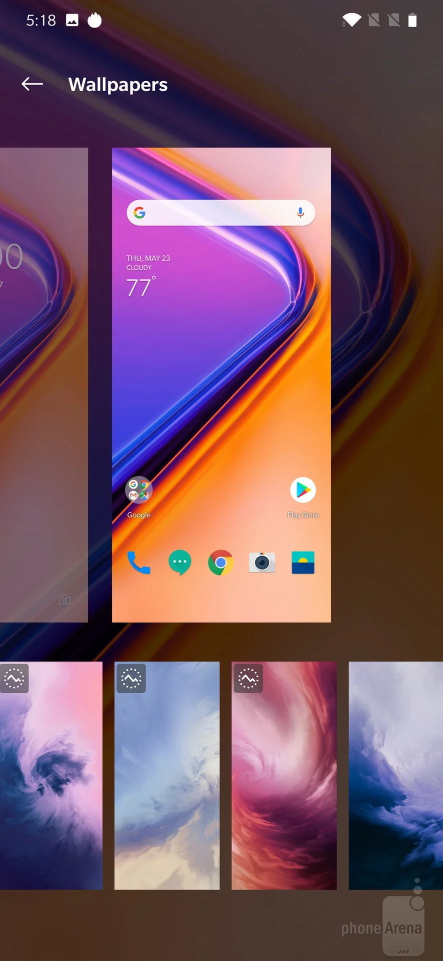 OnePlus 7 Pro در برابر +Galaxy S10 - دیجینوی