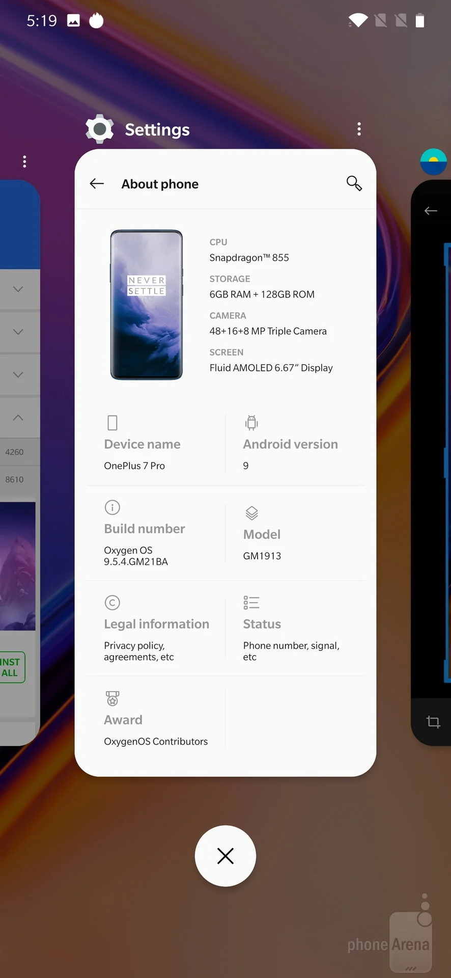 OnePlus 7 Pro در برابر +Galaxy S10 - دیجینوی