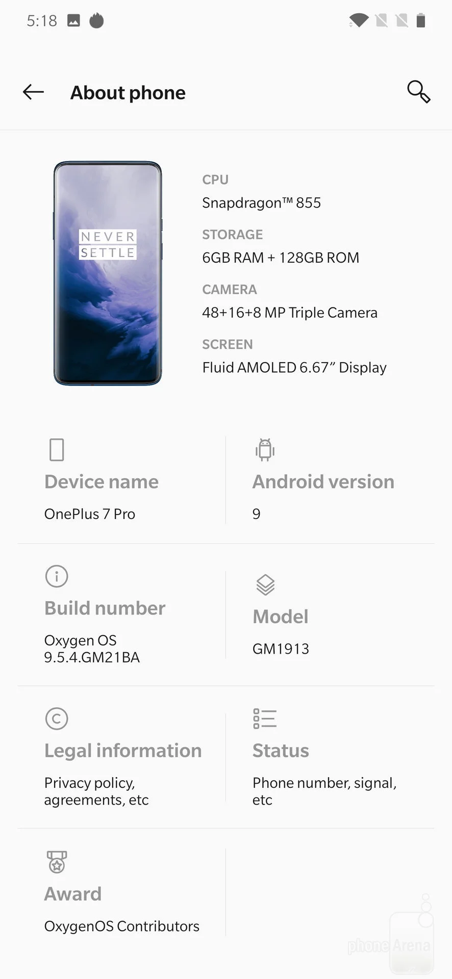 OnePlus 7 Pro در برابر +Galaxy S10 - دیجینوی