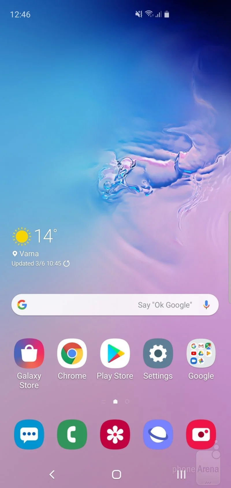 OnePlus 7 Pro در برابر +Galaxy S10 - دیجینوی