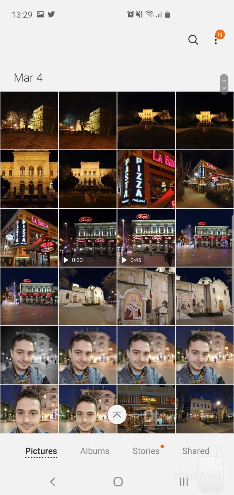 OnePlus 7 Pro در برابر +Galaxy S10 - دیجینوی