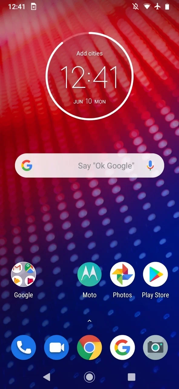 بررسی تخصصی گوشی Motorola Moto Z4 - دیجینوی