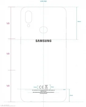 اطلاعاتی از گوشی Samsung Galaxy A10s منتشر شد - دیجینوی