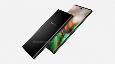 گوشی Samsung Galaxy Note10 در ۷ آگوست عرضه می‌شود - دیجینوی