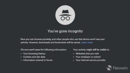 گوگل به زودی سایت‌ها را از شناسایی مرور با حالت ناشناس یا Incognito باز‌می‌دارد - دیجینوی