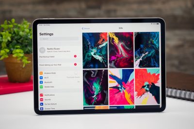 اطلاعات تکمیلی در مورد iPad Pro 2019 - دیجینوی