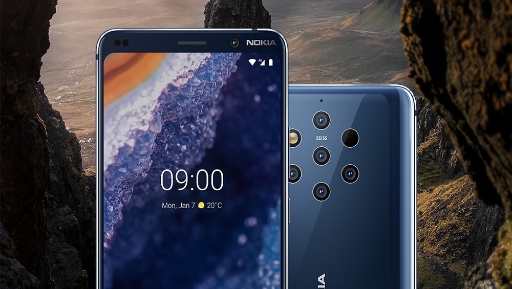 Nokia-9.1-PureView-min نوکیا 9.1 PureView