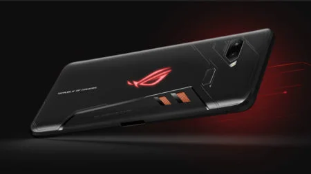 تصاویر زنده از گوشی ایسوس ROG Phone 2 - دیجینوی