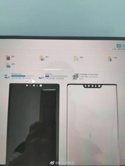 اطلاعات بیشتری در مورد دوربین‌های سری گوشی Mate30 هواوی منتشر شد - دیجینوی