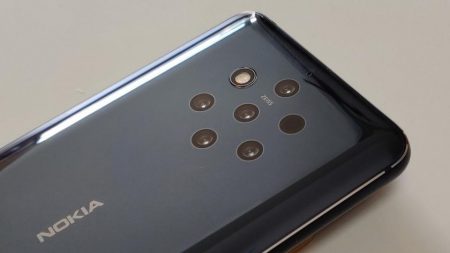 عرضه‌ی Nokia 9 PureView در تایلند - دیجینوی