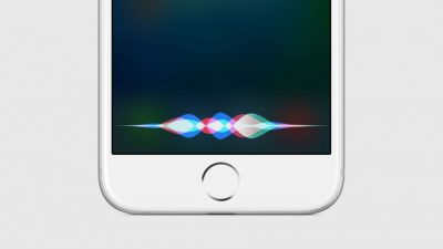 دستیار صوتی Siri