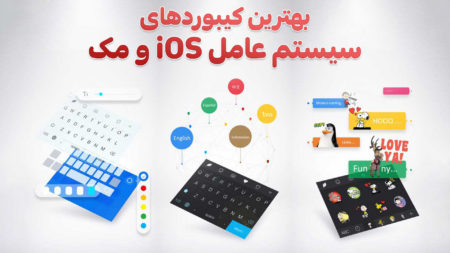 بهترین کیبوردهای سیستم عامل iOS و Mac - دیجینوی