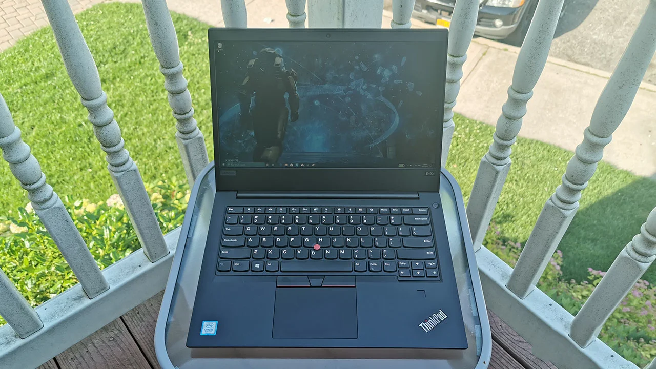 بررسی تخصصی لپ‌تاپ Lenovo ThinkPad E490 - دیجینوی