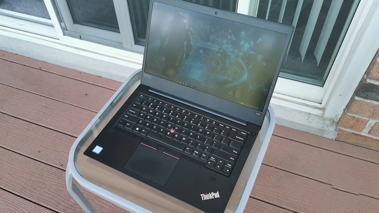 بررسی تخصصی لپ‌تاپ Lenovo ThinkPad E490 - دیجینوی
