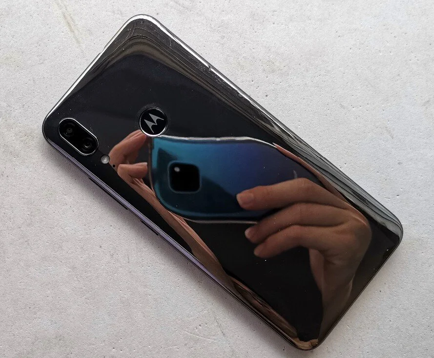 تصاویری از گوشی Moto E6 Plus منتشر شد - دیجینوی