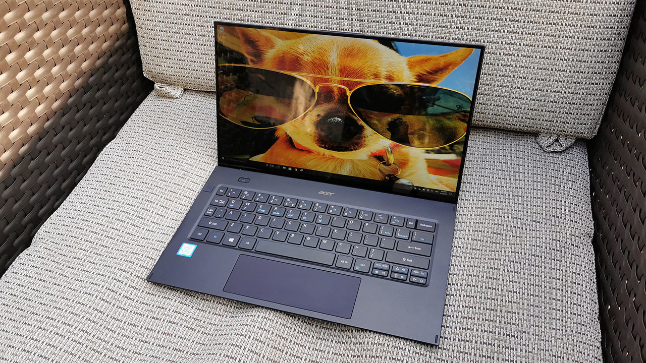 بررسی تخصصی لپ‌تاپ Acer Swift 7 - دیجینوی