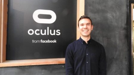 بنیان‌گذار Oculus این شرکت را ترک کرد - دیجینوی