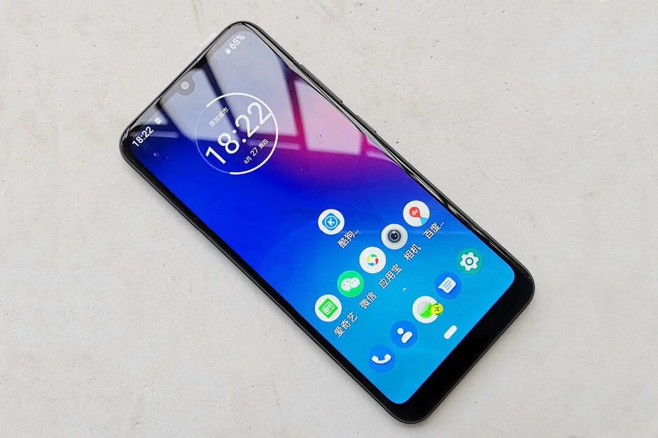 تصاویری از گوشی Moto E6 Plus منتشر شد - دیجینوی