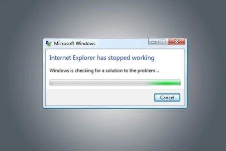 پشت صحنه خطای Checking for a solution در ویندوز - دیجینوی