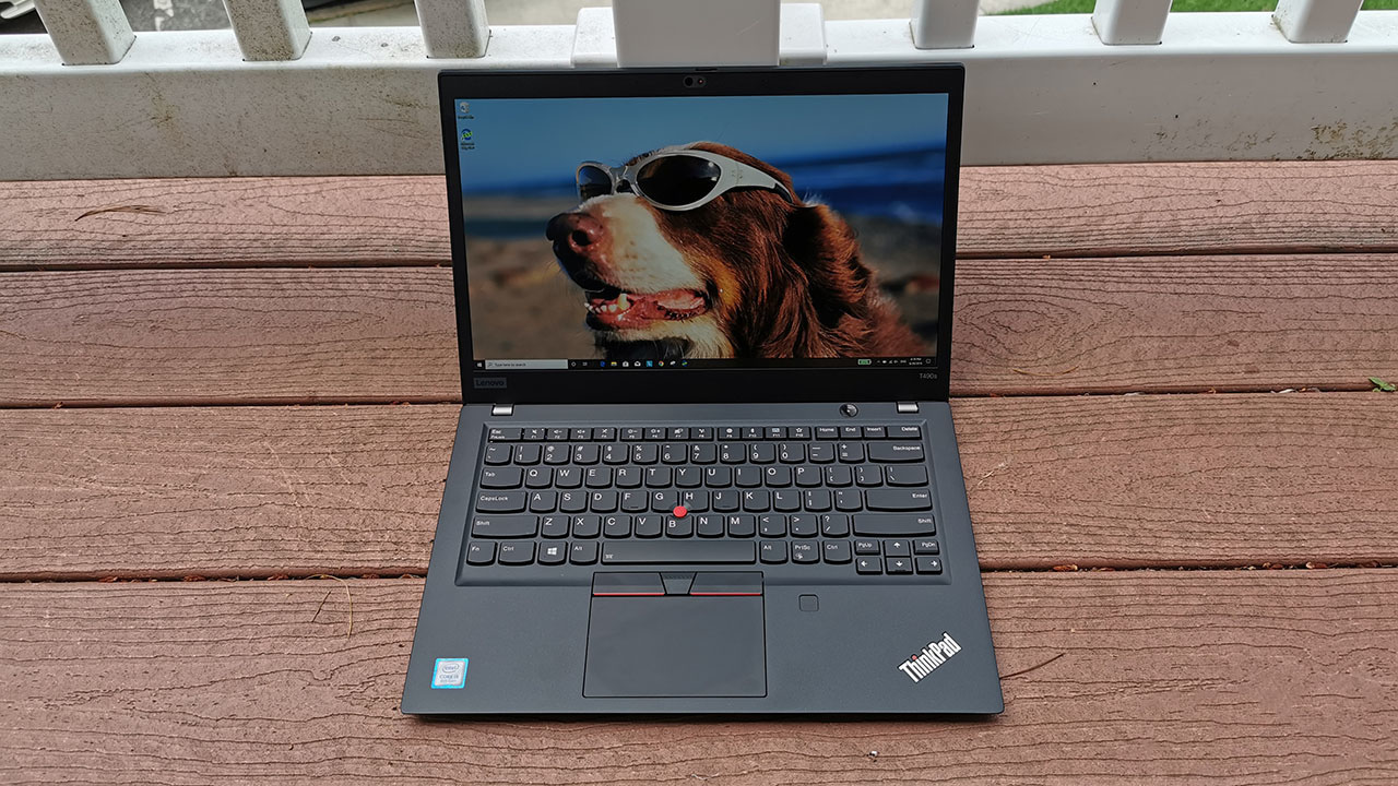بررسی تخصصی لپ‌تاپ Lenovo ThinkPad T490s - دیجینوی