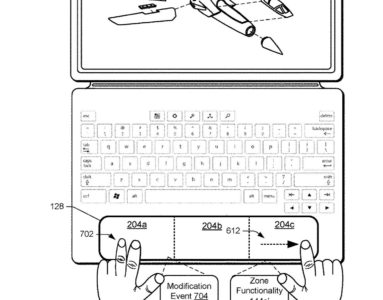 احتمال معرفی تاچ‌پد جدید در لپ‌تاپ‌ها توسط مایکروسافت - دیجینوی