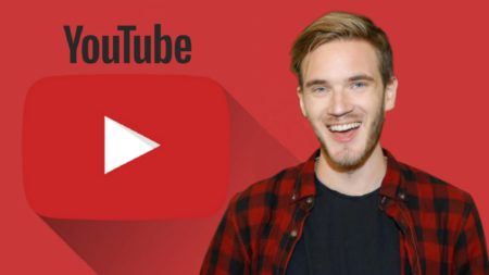 PewDiePie، اولین کانال یوتیوب با ۱۰۰ میلیون مشترک - دیجینوی