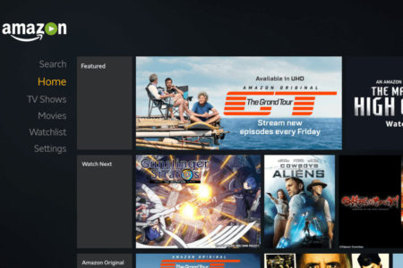 Prime Video آمازون برای Android TV دیرتر از انتظار در دسترس می‌شود - دیجینوی