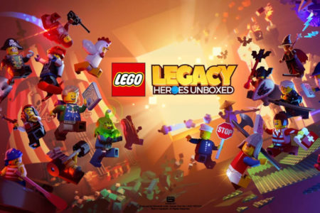 بازی LEGO Legacy: Heroes Unboxed از طریق پیش ثبت نام در دسترس است - دیجینوی