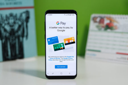 بروزرسانی جدید Google Pay حالت Dark Mode را به این اپلیکیشن اضافه می‌کند - دیجینوی